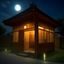 用户夜猫子观众的头像，91直播画质设置受益用户